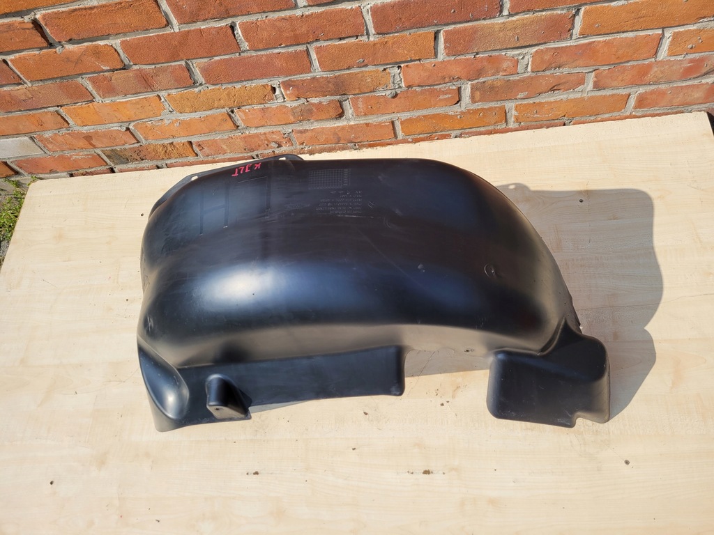 фото №1, Jeep cherokee liberty 01-07r kj подкрылок задняя левая