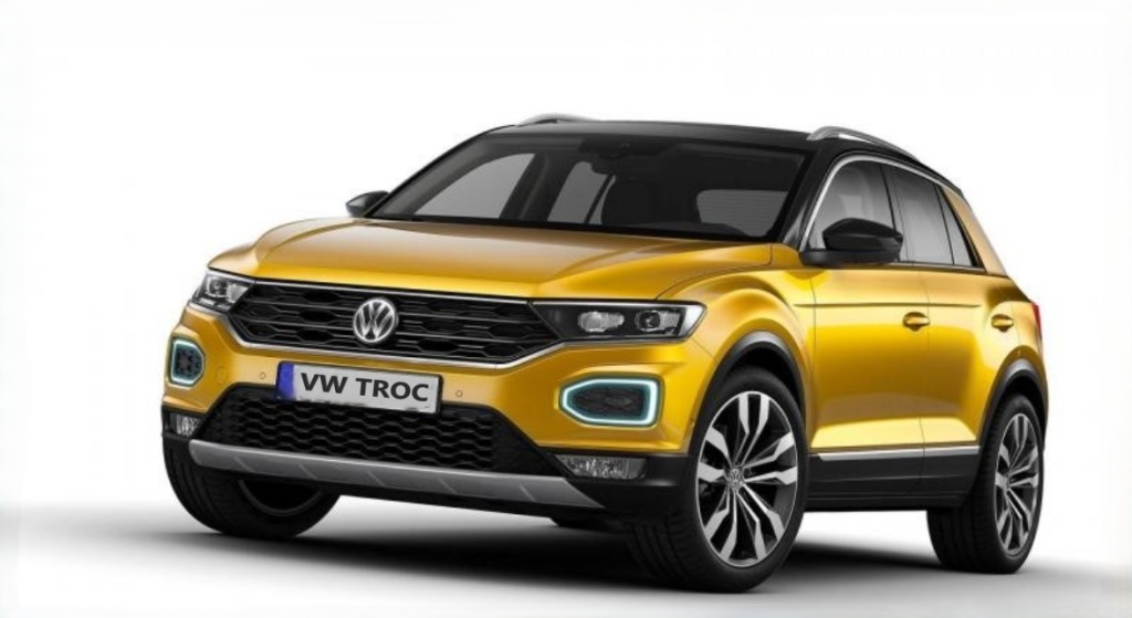 Vw t-roc рестайлинг  1.5 tsi 110kw 2025 r модуль подушек подушка безопасности 5qf959655bt Киев