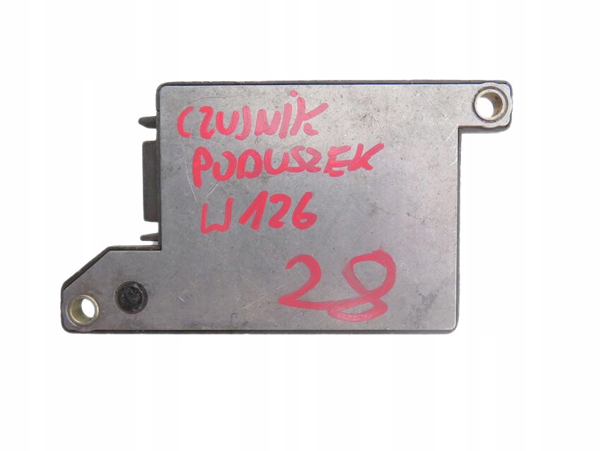 фото №1, Модуль senor подушка безпеки mercedes оригінальний номер 90450859