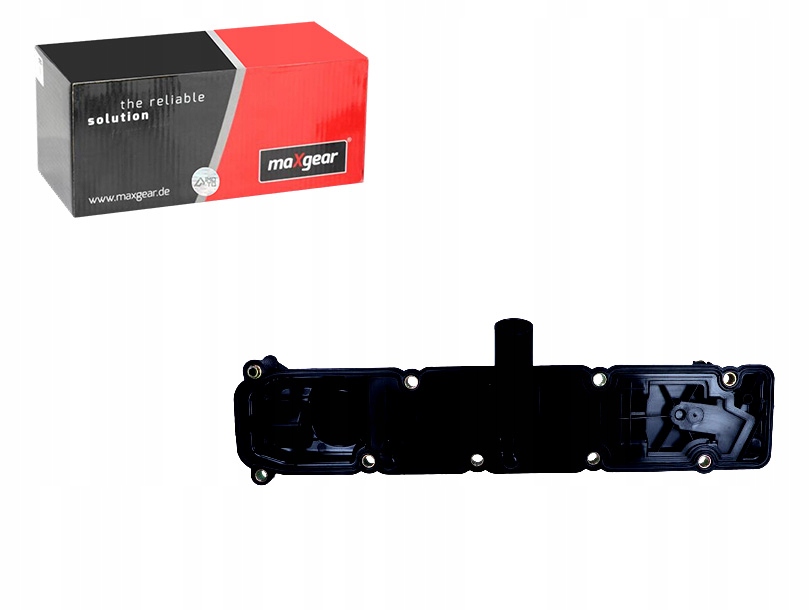 фото №1, Крышка клапанов peugeot 406 2.0hdi 98- maxgear