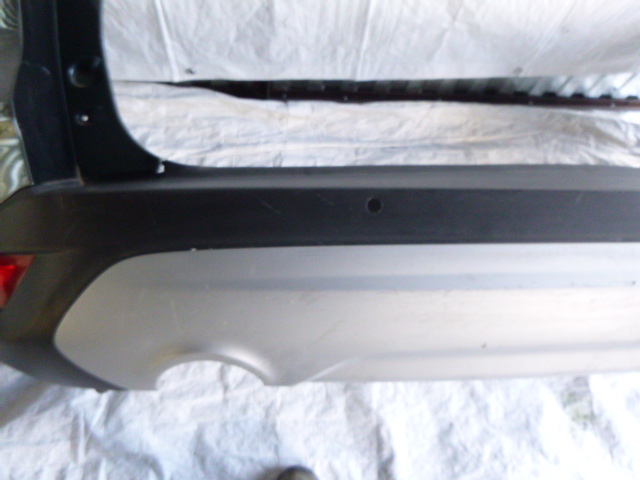 Бампер задня ford kuga mk2 lift 4 x pdc в Україні