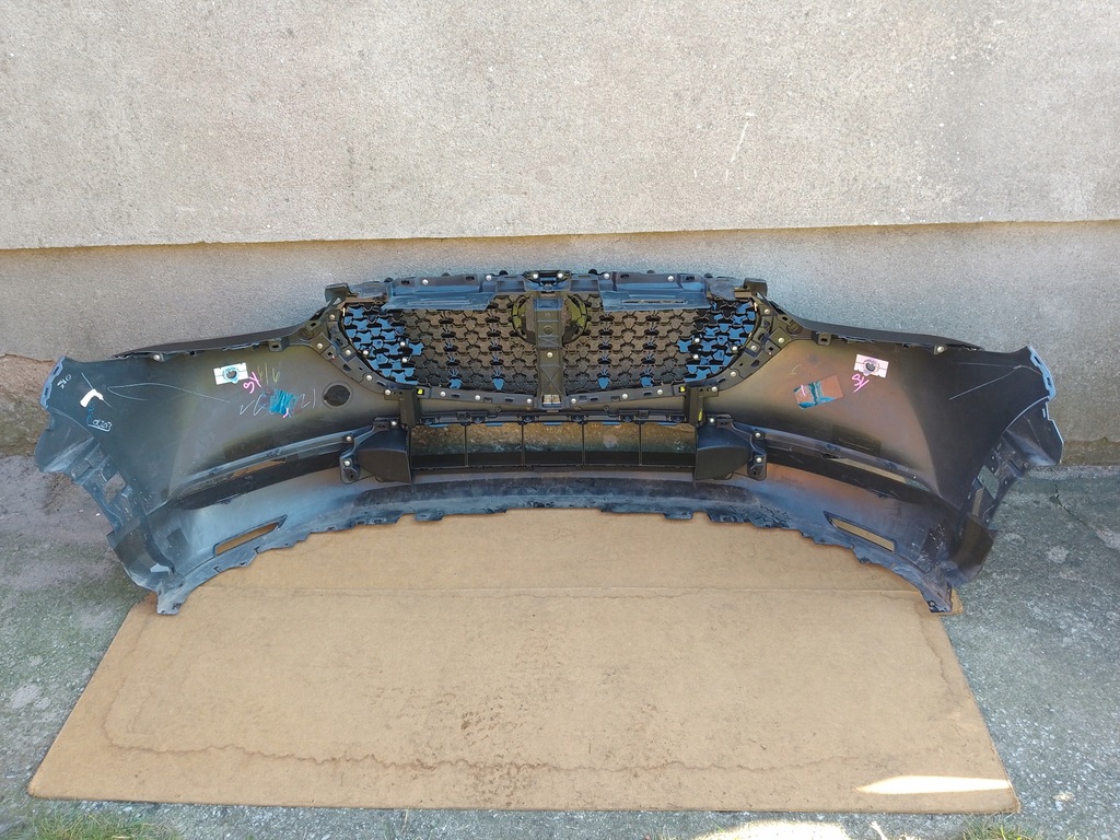 фото №9, Mazda cx30 бампер передній