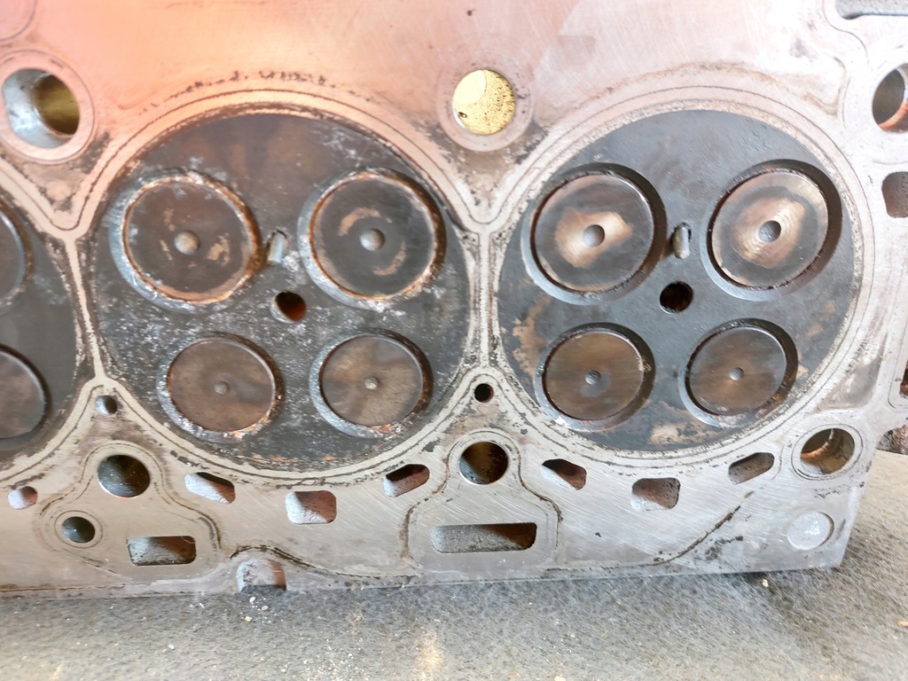 фото №11, Головка двигателя bmw x1 e84 2.0 d n47d20c 12r