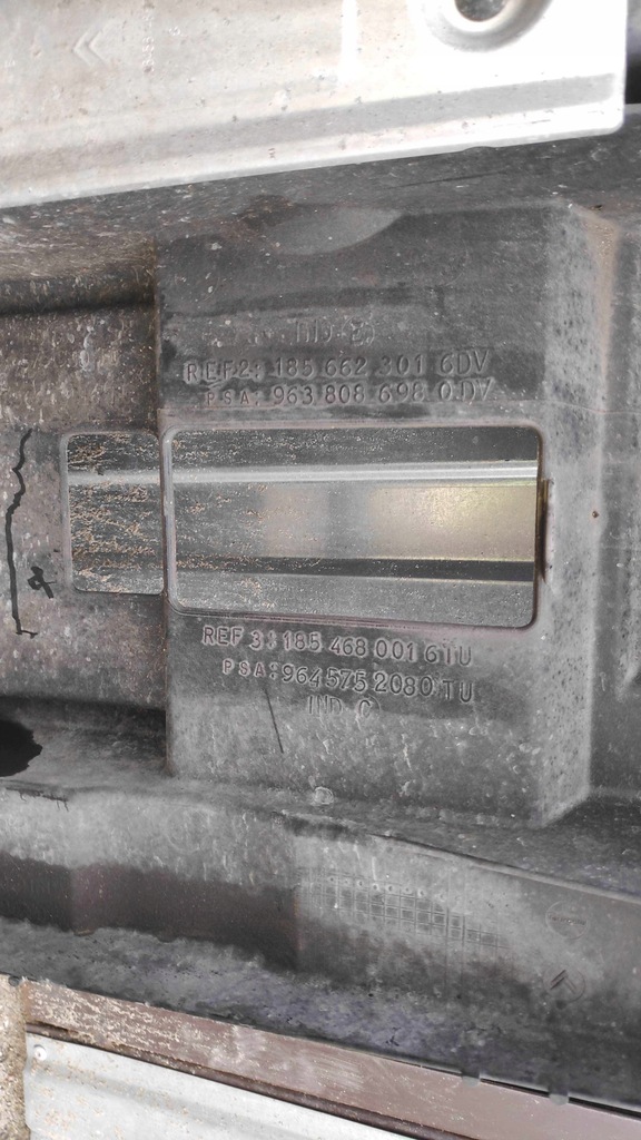 фото №5, Pas передний вентилятор радиатор citroen c3 i