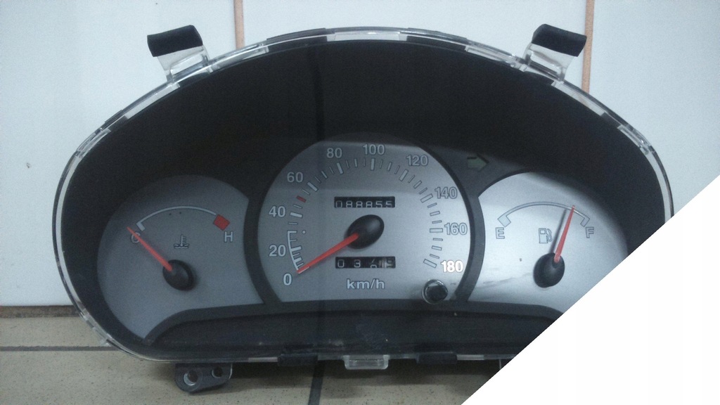 фото №1, Hyundai atos prime счетчик 94003-05100