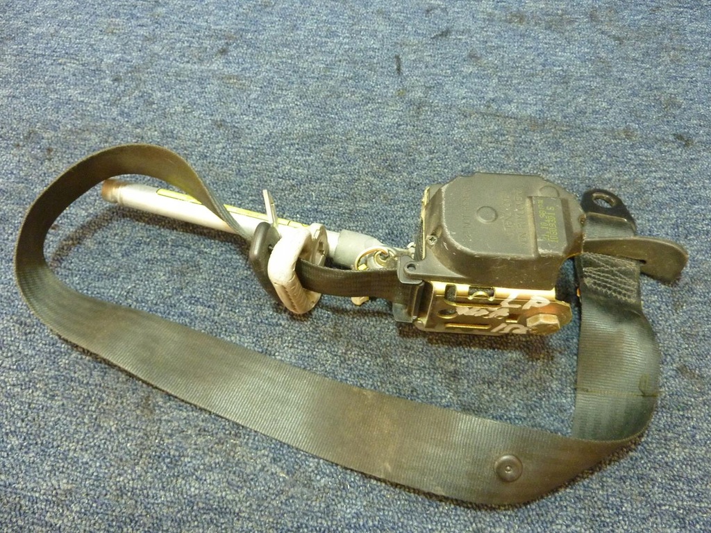 фото №3, Pas безопасности alfa romeo 156 левый передний