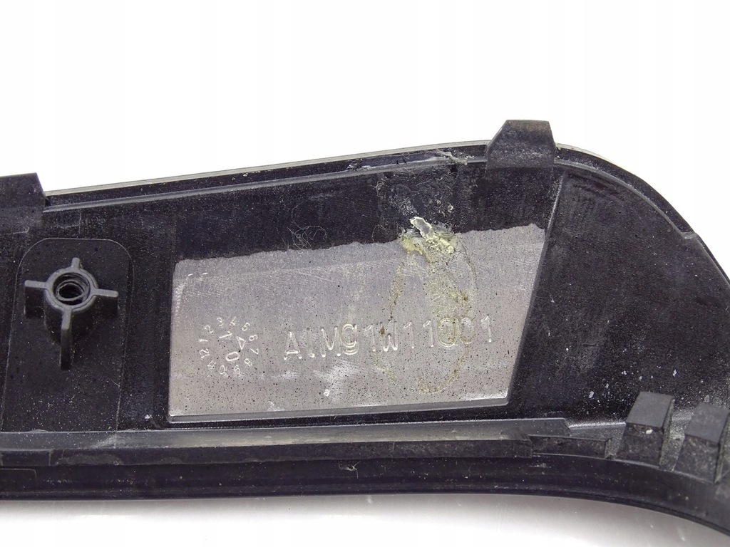 фото №7, Рамка dekor захист консолі тунель audi a5 s5 8t