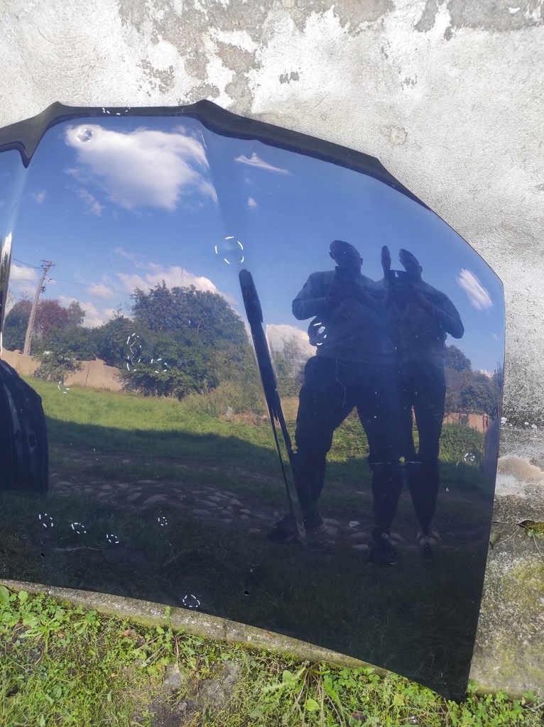 фото №6, Капот subaru impreza 05-