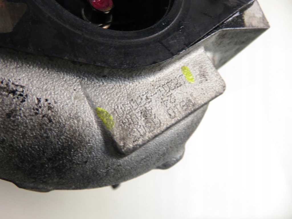 фото №8, Турбонагнітач toyota corolla verso e12 2.0 d-4d - 1cd-ftv 1720127050