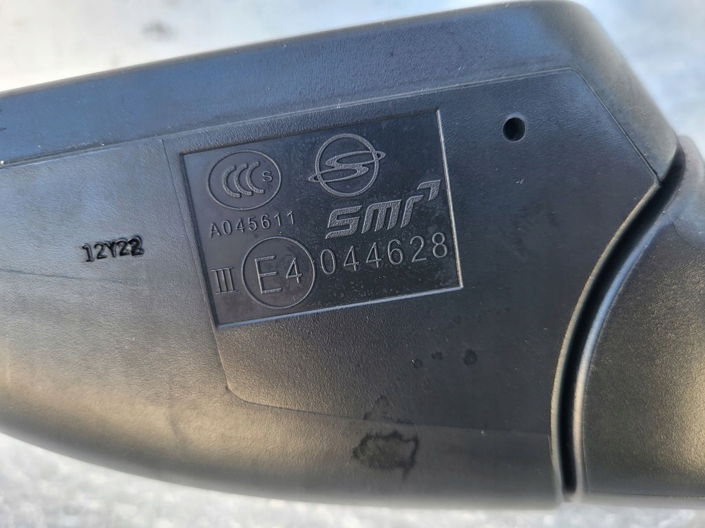 фото №8, Дзеркало ліва ssangyong tivoli