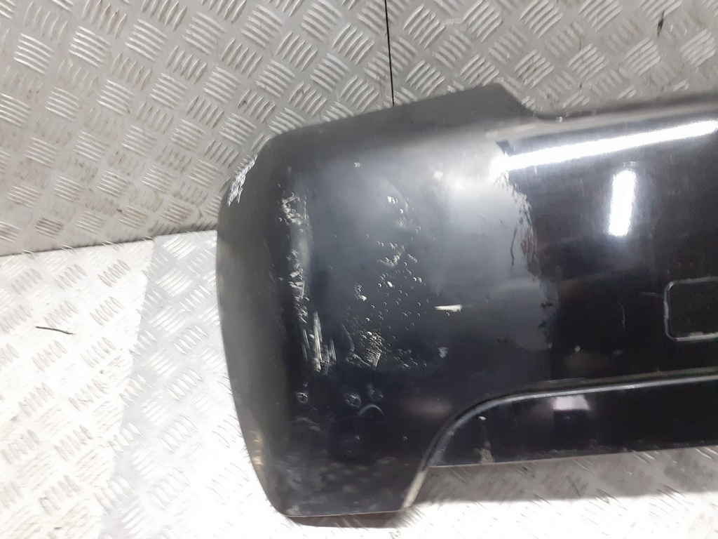 фото №13, Бампер задняя citroen c2 exyb