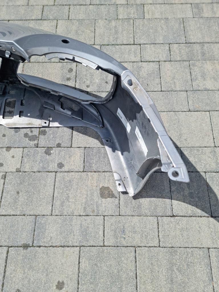 фото №7, Porsche 911 991 lift бампер передний перед