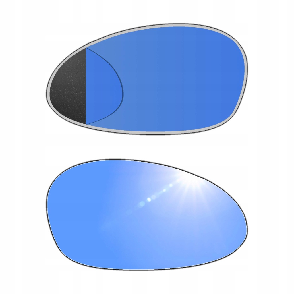 фото №1, Антибликовый bmw z4 e86 2006-2008 2007 thomasss