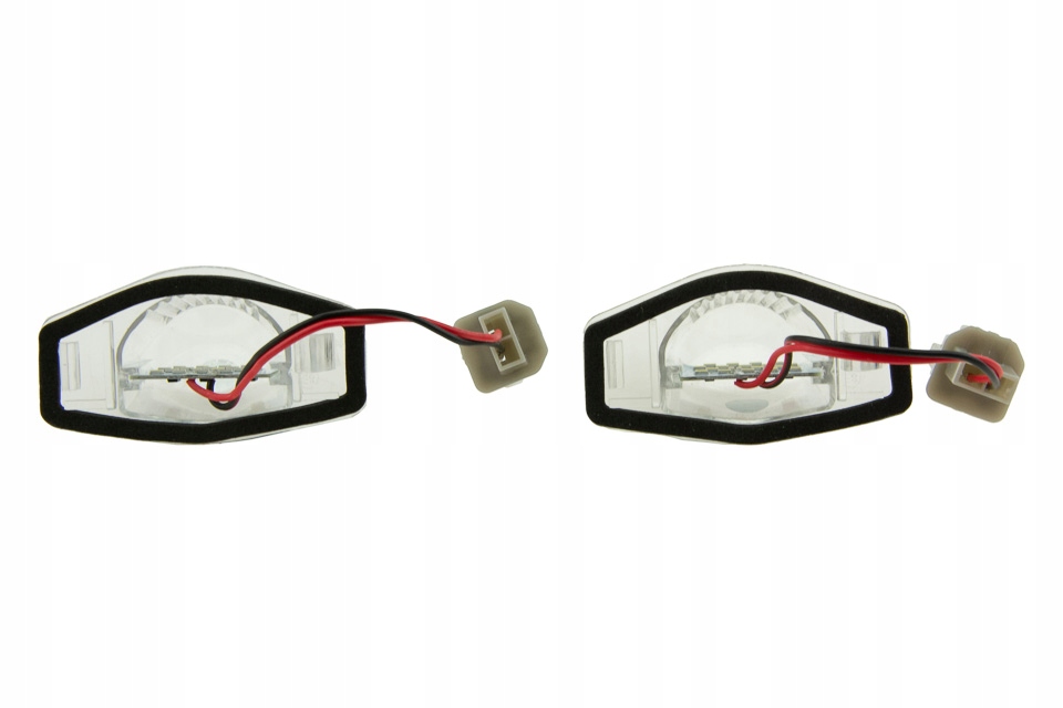 фото №9, Фонари led подсветка номерного знака