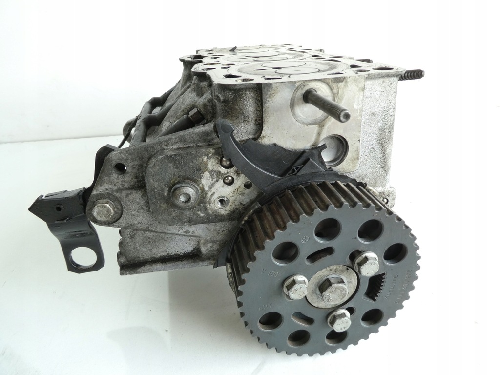 фото №5, Головка двигуна vw lupo audi a2 1.4tdi 045103373h