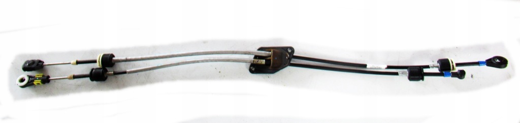 фото №1, Ecosport 1.0 ecoboost троси дроти перемикання передач gn15-7e395-ec