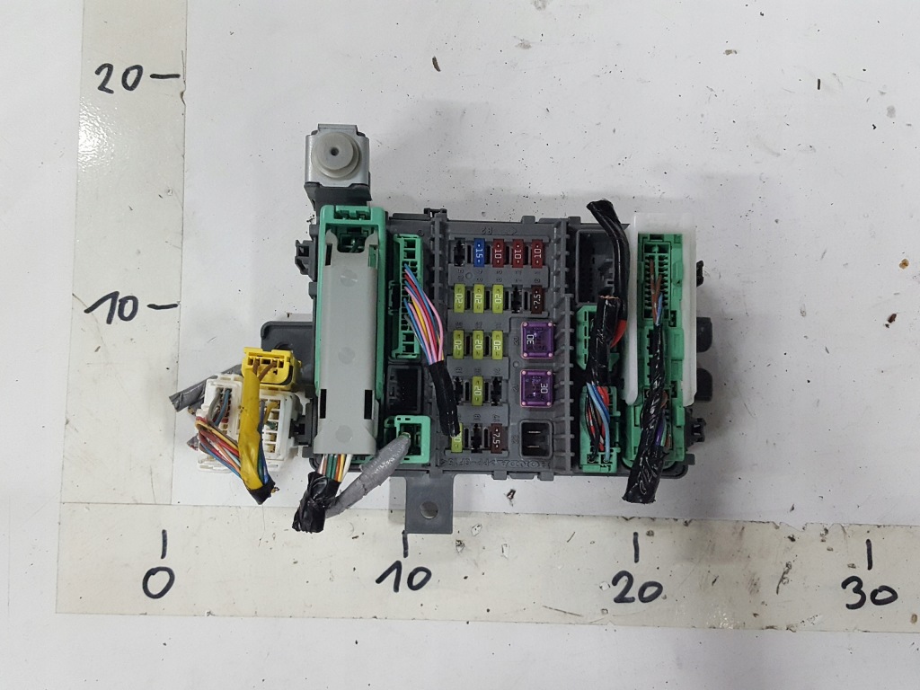 фото №1, Honda accord viii 2.0 b коробка предохранителей bsi