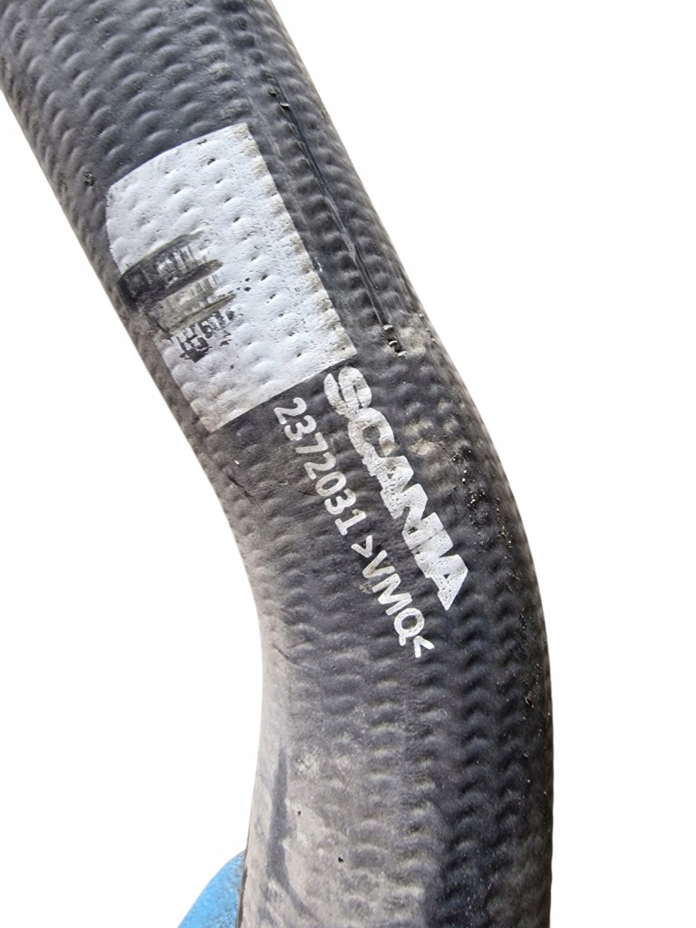 фото №3, Трубка шланг пабтрубок  scania r