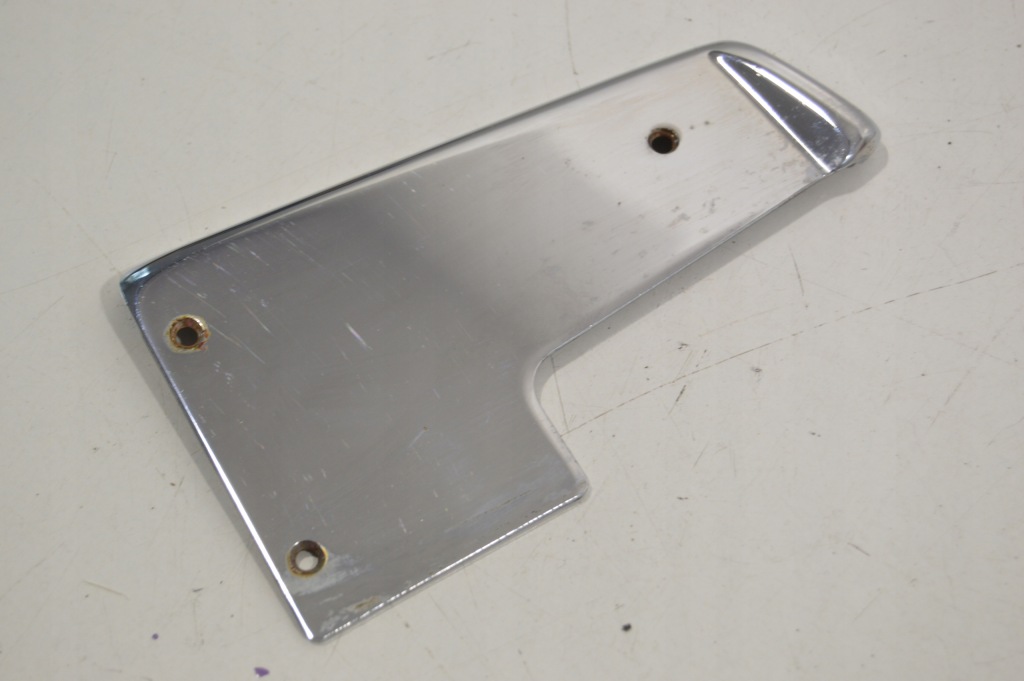 Купити Хром захист двері крила mercedes w124 кабріолет  комплект