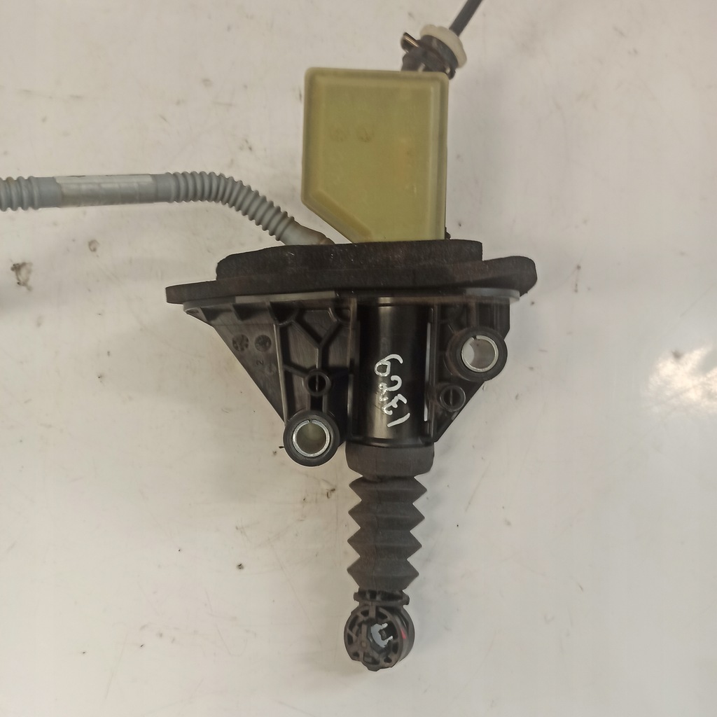 фото №4, Renault megane iv насос зчеплення 306105645r