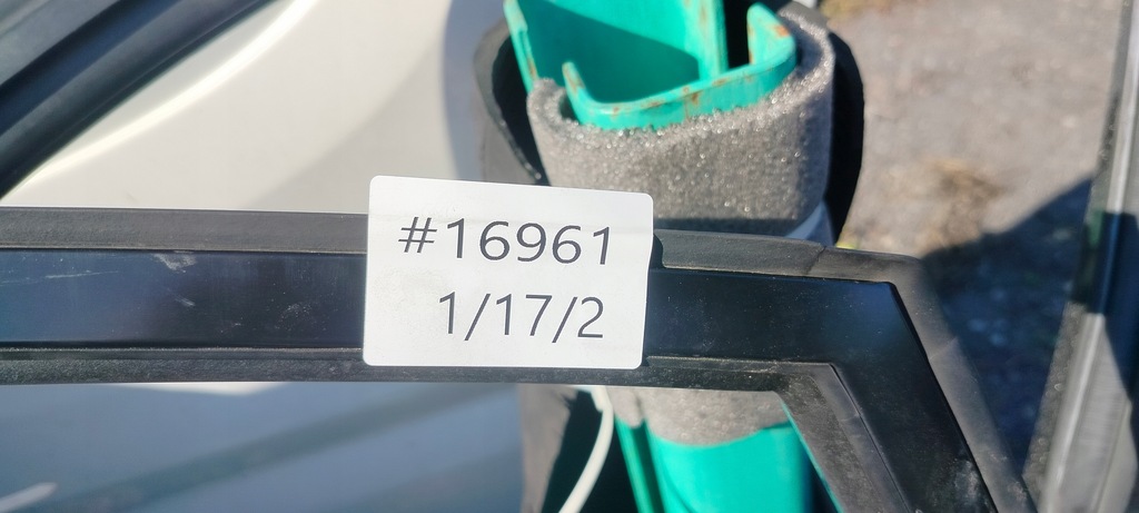 фото №8, Honda jazz iii дверь правый перед b548p