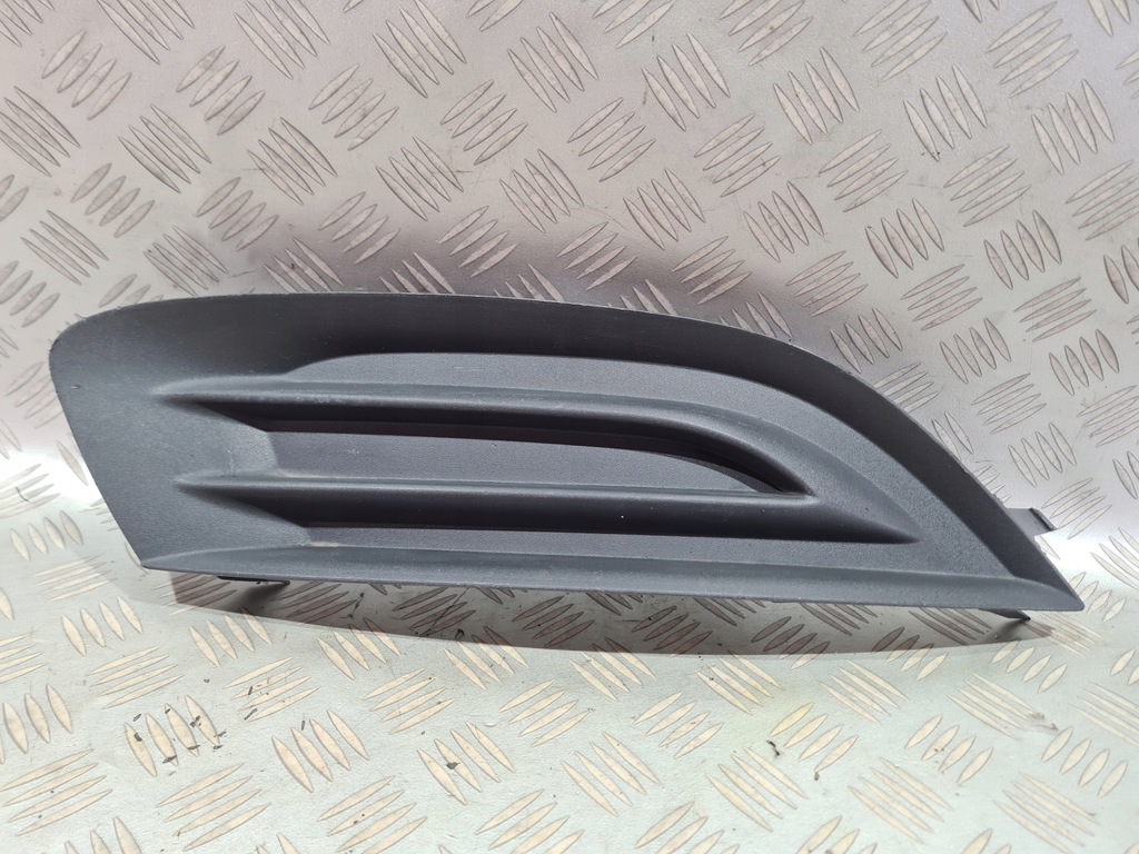 фото №1, Правая решётка заглушка бампера opel meriva b lift