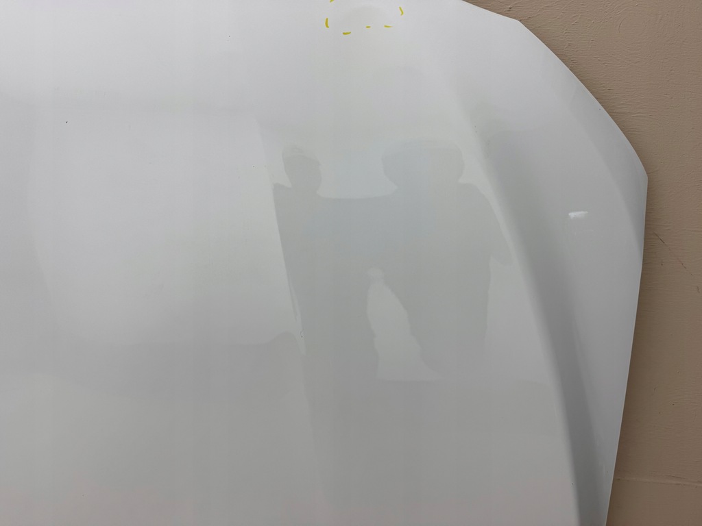 фото №6, Toyota camry viii 8 17r- капот кришка двигуна перед передня