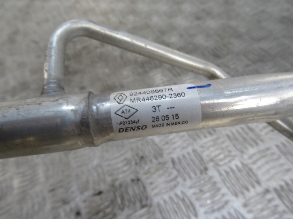 фото №5, Renault kadjar шланг кондиціонера 924409867r