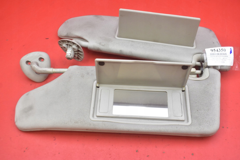 фото №5, Защита солнцезащитная eu chevrolet hhr 1 i 05-11