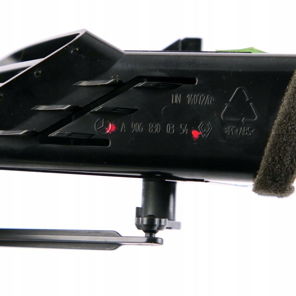 фото №10, Решётка обдув mercedes-benz оригинальный номер a9068300354