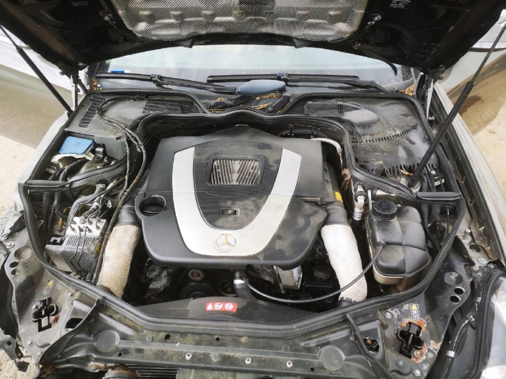 фото №7, Mercedes-benz cls-class датчик швидкості esp 2006 3.5l 0265005623 a2165420