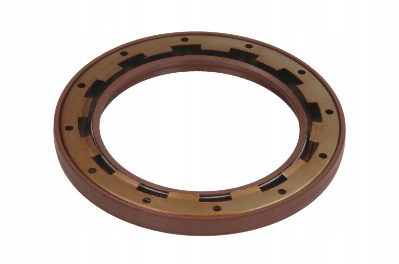 фото №1, Сальник вала коленчатого