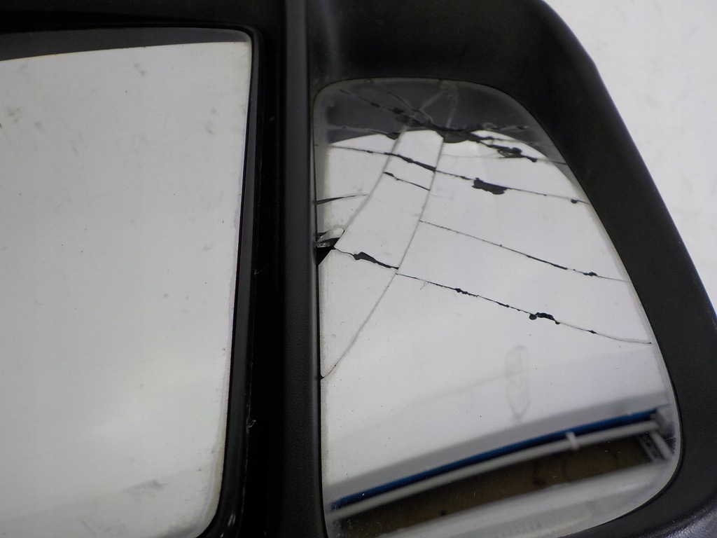 фото №13, B109 peugeot expert ii scudo jumpy дзеркало зовнішнє праве 9 pin 12473050