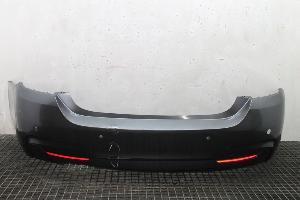 фото №10, Бампер задний bmw 4 coupe f32, f82 b39 2.0l дизель 140kw 2017