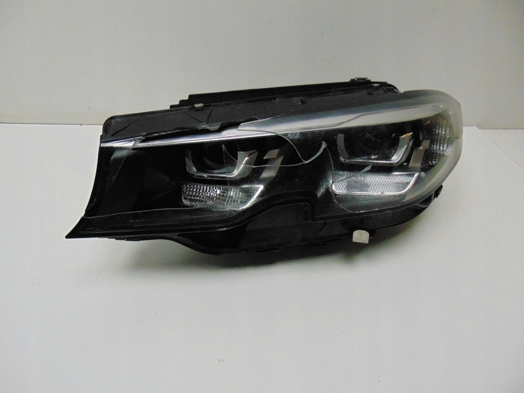 фото №1, Лампа левая перед bmw 3 g20 g21 9481695 europa