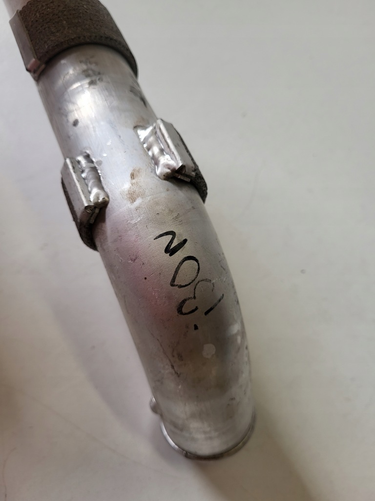 фото №4, Труба интеркулер hyundai i30n i30 iii n 2.0t