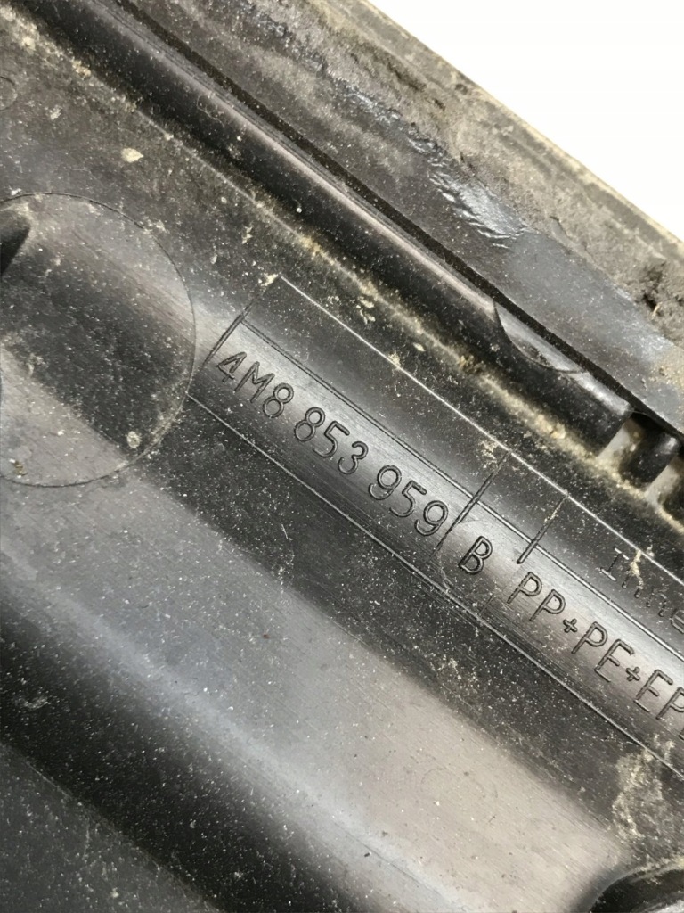 фото №9, Молдинг na двері ліва перед передня audi q8 4m8 4m8853959b