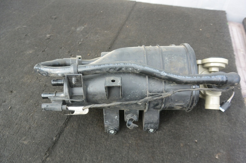 фото №7, Фильтр угольный гибрид bmw 3-seria f30 330e lci