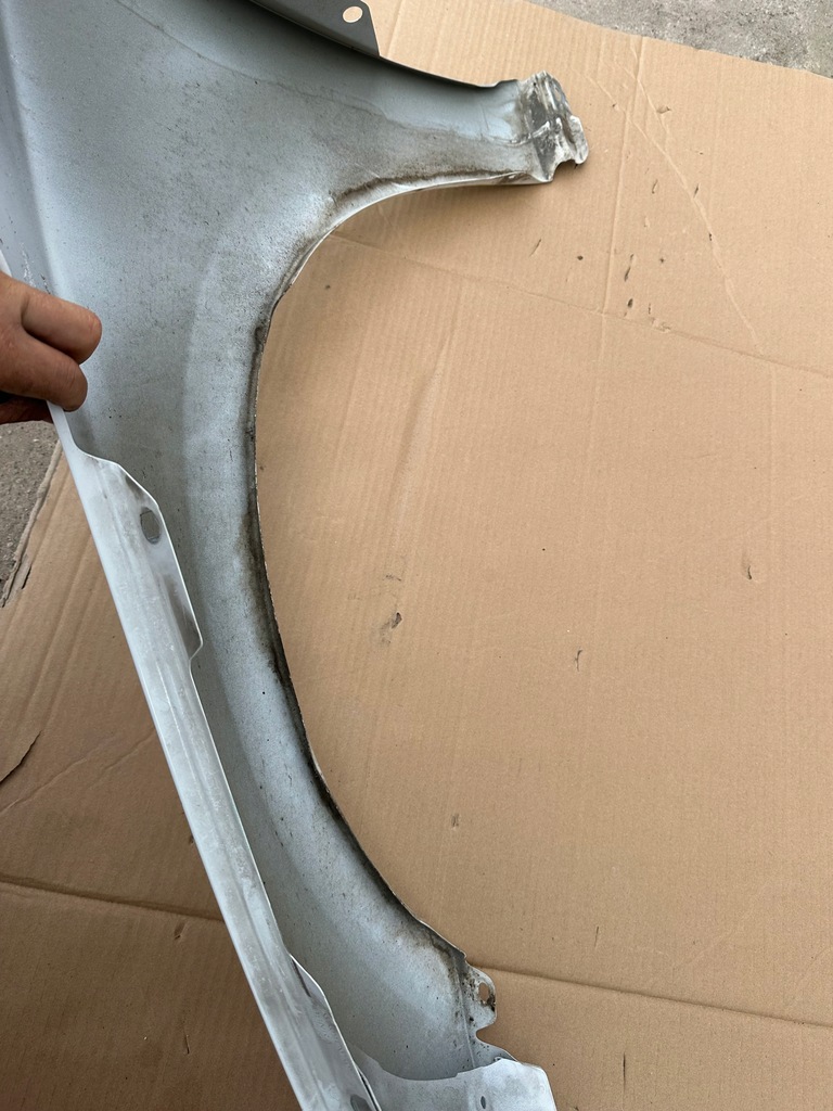 фото №9, Крыло правый перед volvo v60 i s60 ii