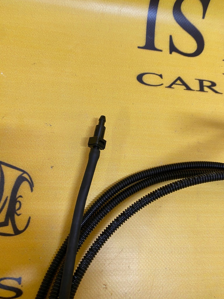 фото №3, Шланг шланг жидкость омывателя renault clio v