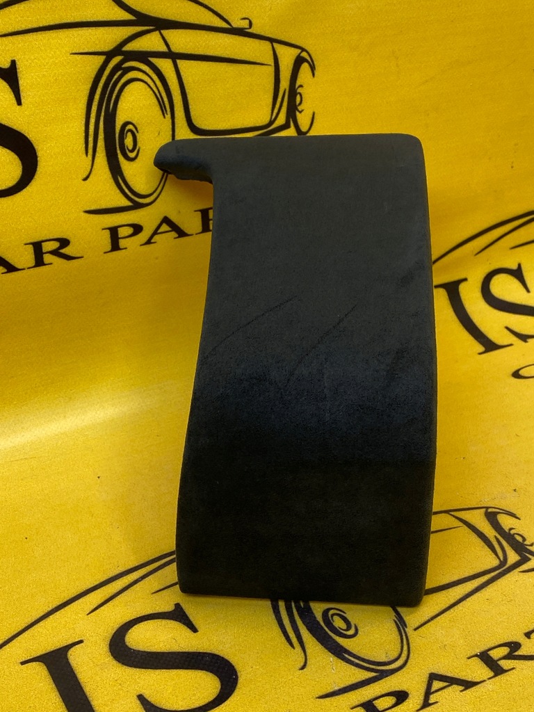 фото №9, Защита бардачка панели porsche 911 997 alcantara