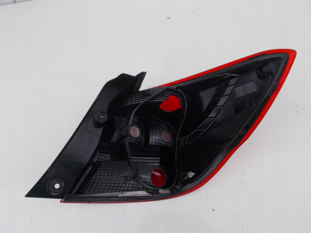 фото №7, Лампа задняя задняя ford ka plus + mk2 europa левая