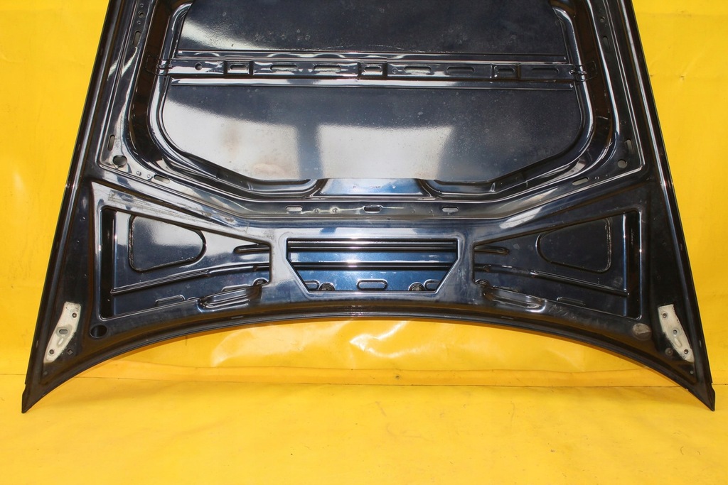 фото №12, Капот перед передняя vw phaeton lr5w