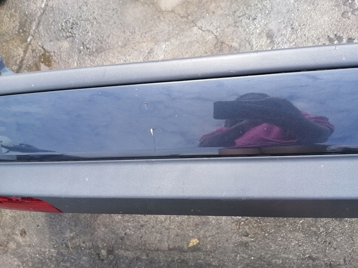 Ford focus mk2 ii kombi бампер задняя задний в Украине