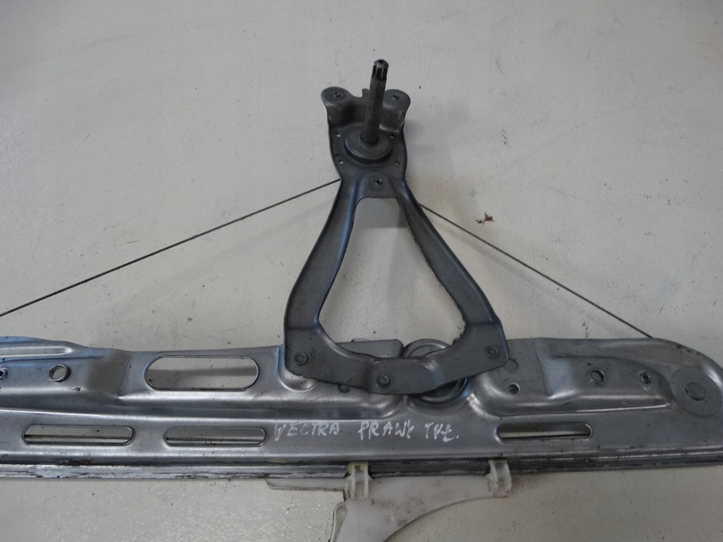 фото №5, Механізм вікон opel vectra правий задня