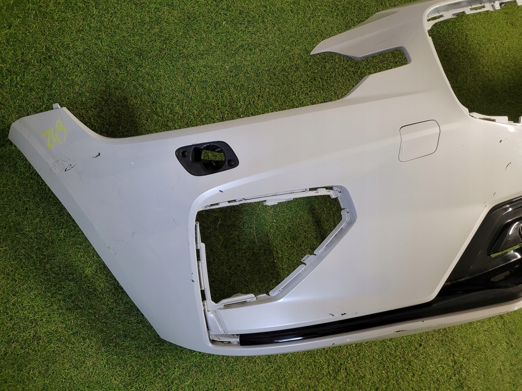 фото №2, Volvo v60 ii s60 iii rdesign r-design бампер перед передній