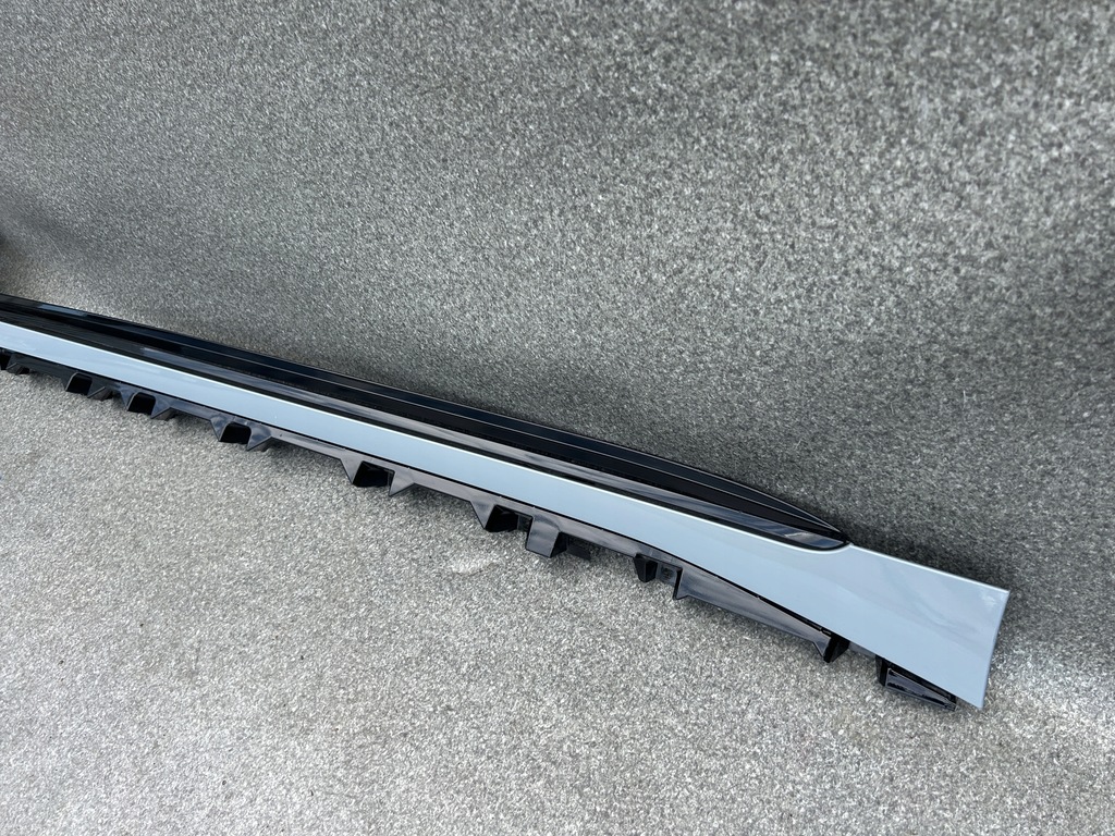 фото №5, Молдинг порог левая bmw 4 g26 m-pakiet 8737085 poznań