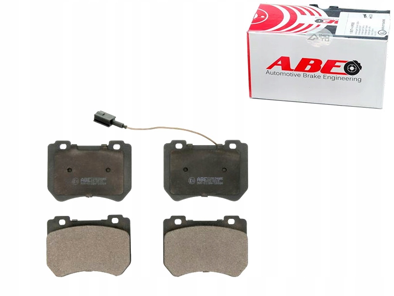 фото №1, Гальмівні колодки гальмівні alfa romeo 159 brera spider 1.8-2