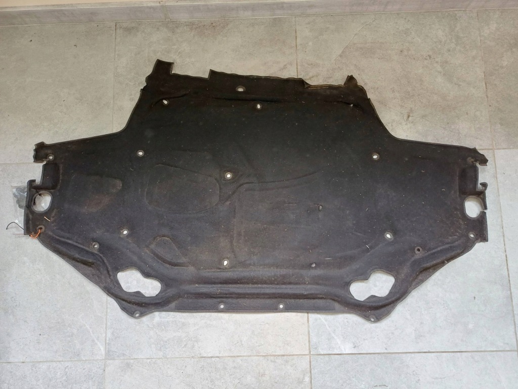 фото №1, Шумоізоляція шумоізоляція капот mercedes c w203 coupe nr10