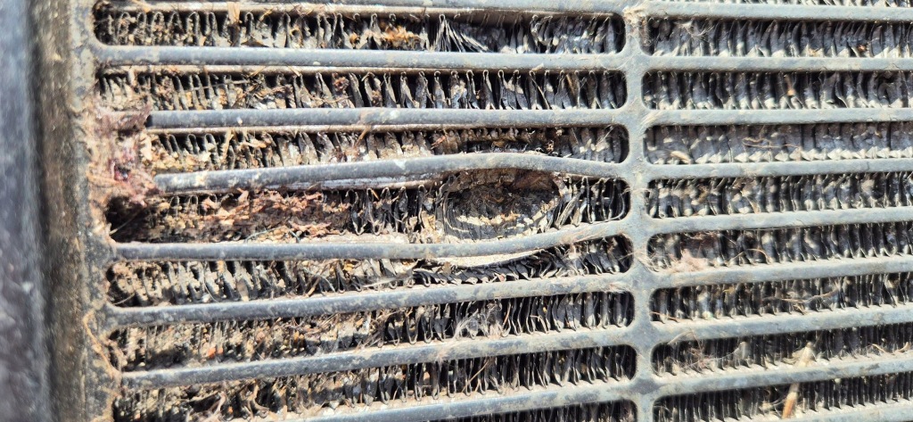 Alfa romeo stelvio / giulia радіатор інтеркулер 2.0 / 2.2 оригінал Зі Шроту